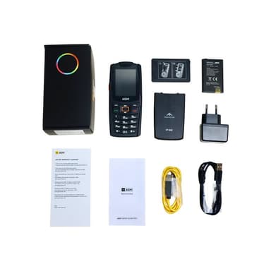 AGM MOBILE M6 Bartype (4G) Rugged ohne Netzteil