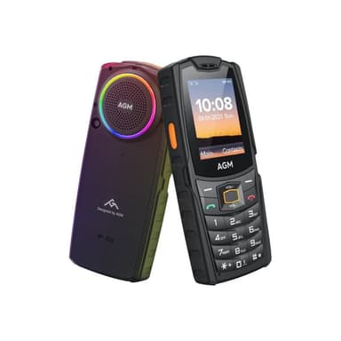 AGM MOBILE M6 Bartype (4G) Rugged ohne Netzteil