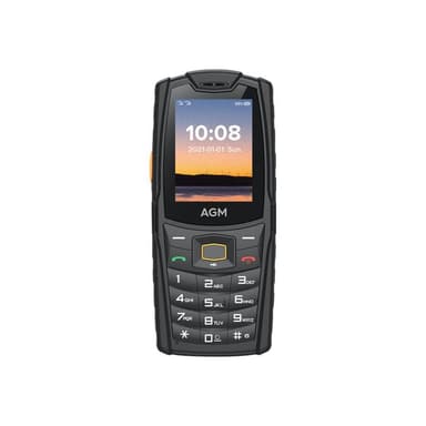 AGM MOBILE M6 Bartype (4G) Rugged ohne Netzteil