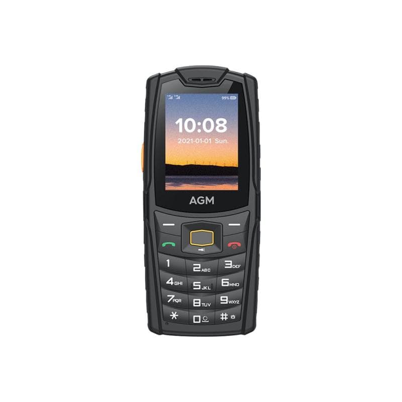AGM MOBILE M6 Bartype (4G) Rugged ohne Netzteil