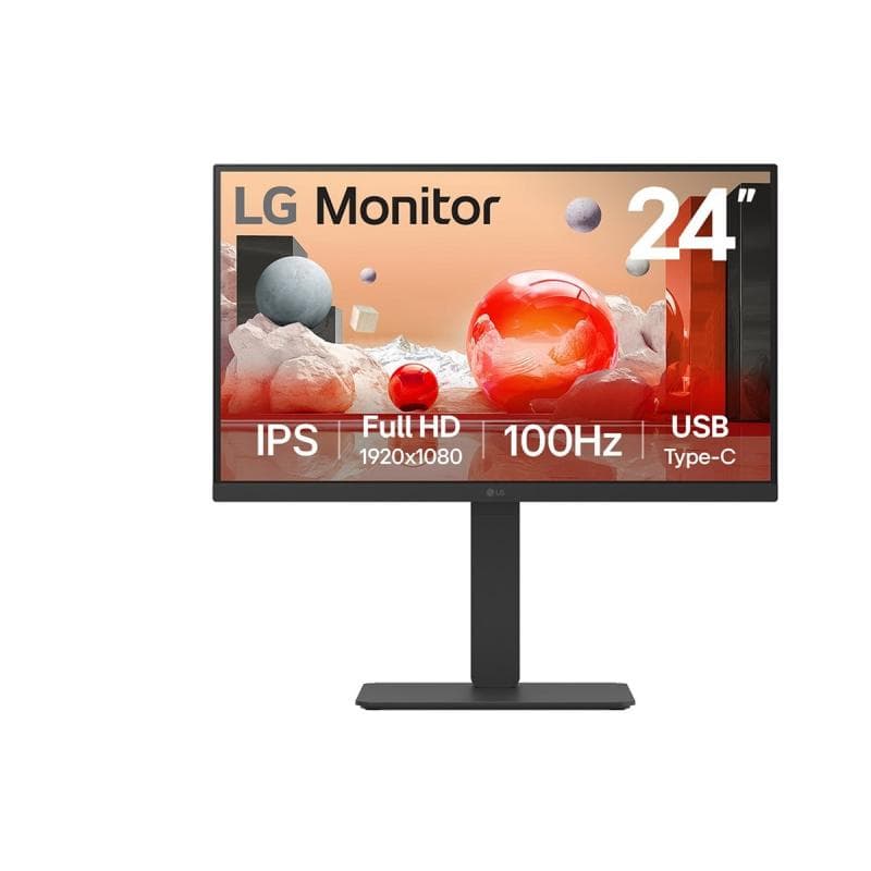 LG 24BA650-B 60,4cm (23,8″)