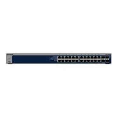 NETGEAR 24X MULTI-GIGABIT PLUS-SWITCH