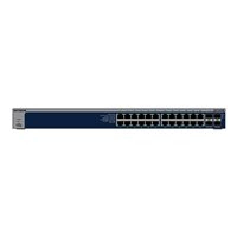 NETGEAR 24X MULTI-GIGABIT PLUS-SWITCH
