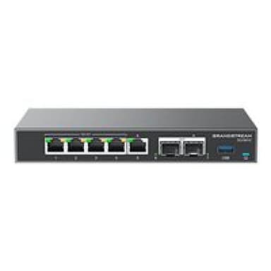 GRANDSTREAM 5+2P GCC6010 UC PoE