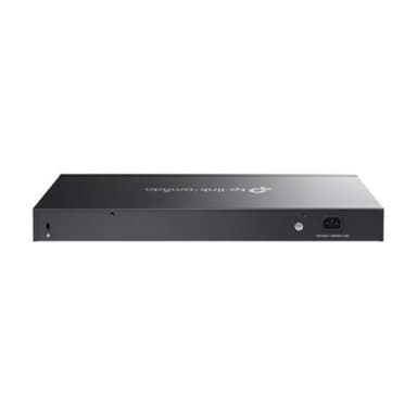 TP-LINK Omada SG5428X(UN) 24-Port stack Lite L3 mgd Switch 4 10G Slots