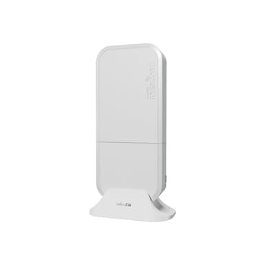 MIKROTIK AX Access Point. wAPG-5HaxD2HaxD. wAP ax. 2.4/5 GHz. Gigabit. outdoor. white