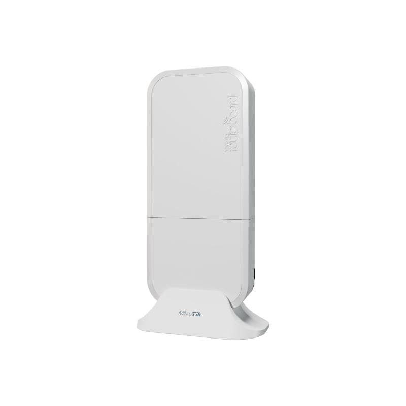 MIKROTIK AX Access Point. wAPG-5HaxD2HaxD. wAP ax. 2.4/5 GHz. Gigabit. outdoor. white