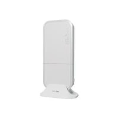 MIKROTIK AX Access Point. wAPG-5HaxD2HaxD. wAP ax. 2.4/5 GHz. Gigabit. outdoor. white