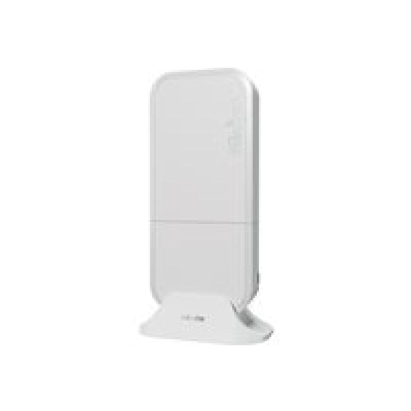 MIKROTIK AX Access Point. wAPG-5HaxD2HaxD. wAP ax. 2.4/5 GHz. Gigabit. outdoor. white