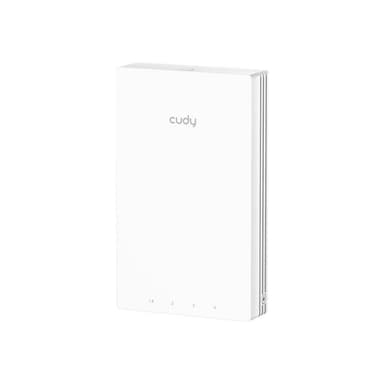 CUDY AX3000 Gigabit Wall-Plate Wi-Fi 6 Access Point