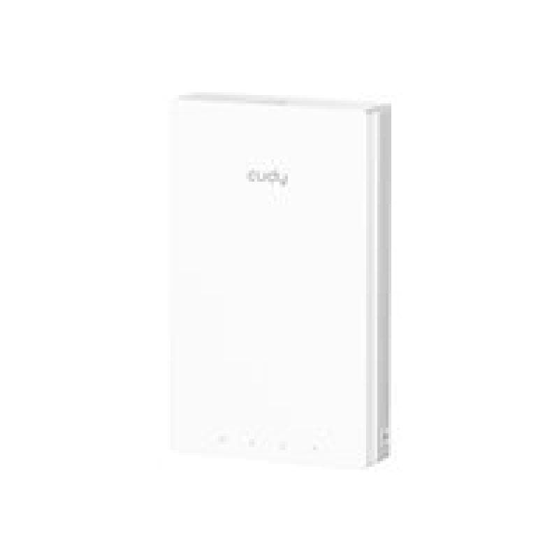 CUDY AX3000 Gigabit Wall-Plate Wi-Fi 6 Access Point
