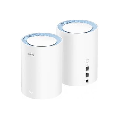 CUDY AC1200 Wi-Fi Mesh Solution