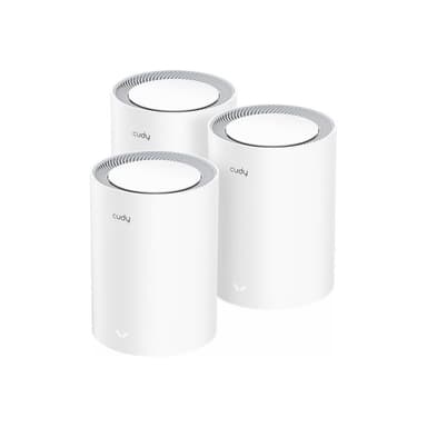 CUDY BE3600 Wi-Fi 7 Mesh Solution