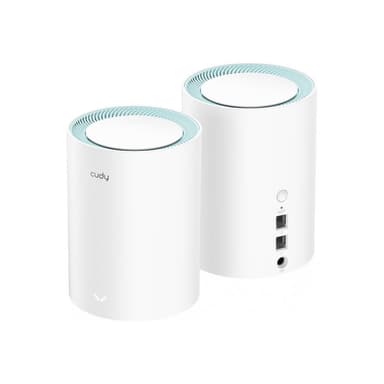 CUDY AC1200 Wi-Fi Gigabit Mesh Solution