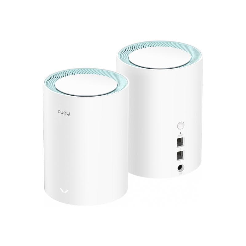 CUDY AC1200 Wi-Fi Gigabit Mesh Solution