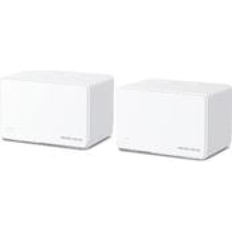 TP-LINK Mercusys Halo H3000X(2-pack) AX3000 Mesh Wi-Fi 6 System