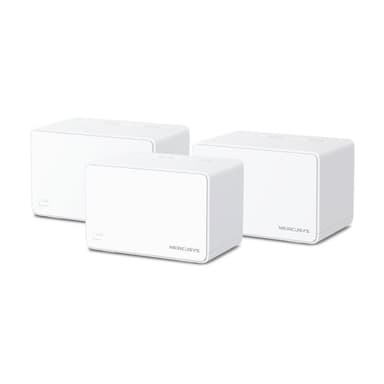TP-LINK Mercusys Halo H3000X(2-pack) AX3000 Mesh Wi-Fi 6 System