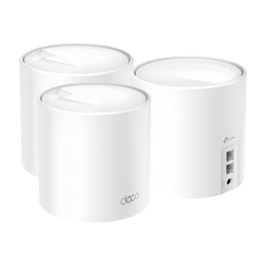 TP-LINK WL-AP Access Point Deco X10 Mesh-System (3-pack)