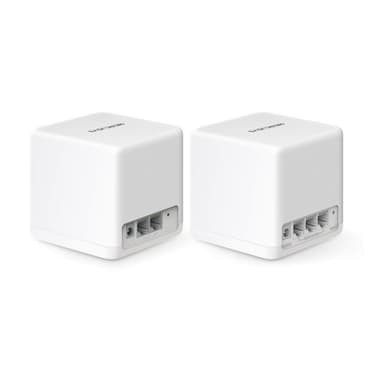 TP-LINK Mercusys Halo H1500X(2-pack) AX1500 Mesh-System Wi-Fi 6