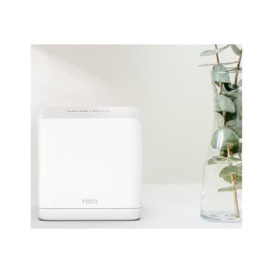 TP-LINK Mercusys Halo H1500X(2-pack) AX1500 Mesh-System Wi-Fi 6