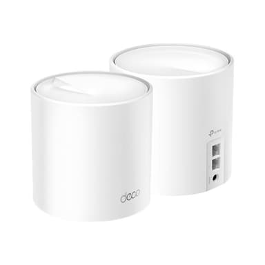 TP-LINK WL-AP Access Point Deco X10 Mesh-System (2-pack)