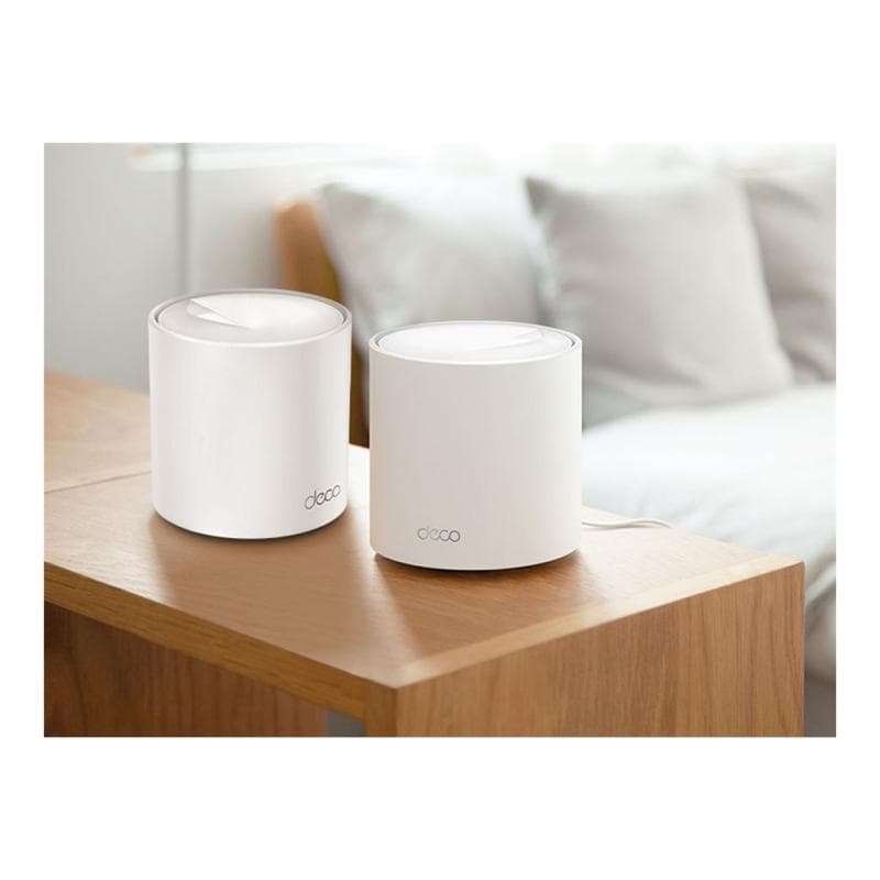 TP-LINK WL-AP Access Point Deco X10 Mesh-System (2-pack)