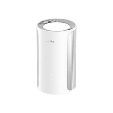 CUDY BE11000 Tri-Band Wi-Fi 7 Mesh 2.5G Solution