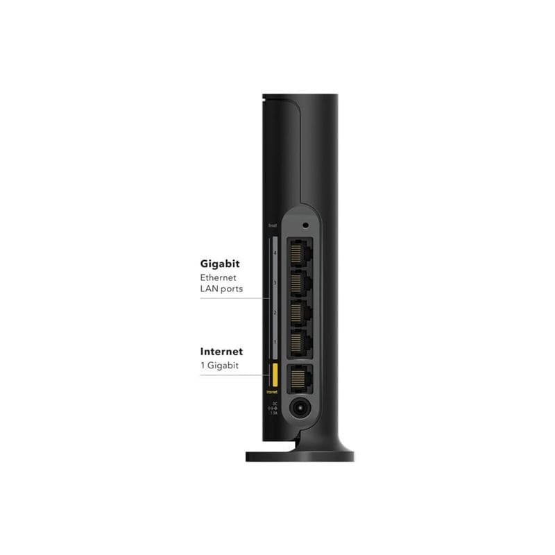NETGEAR NIGHTHAWK AX1800 WIFI 6 ROUTER
