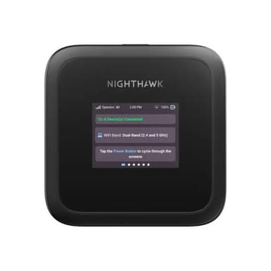 NETGEAR WL-Router MR3150-100EUS Nighthawk M3 5G Mobil