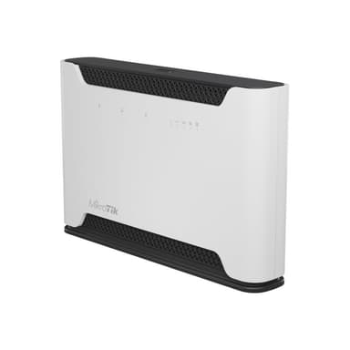 MIKROTIK Chateau LTE12 kit with two wireless interfaces (2.4 and 5 Ghz). 5x Gigabit. LTE CAT12 Modem