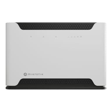 MIKROTIK Chateau LTE12 kit with two wireless interfaces (2.4 and 5 Ghz). 5x Gigabit. LTE CAT12 Modem