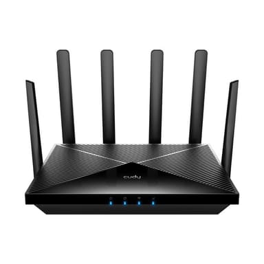 CUDY Outdoor 4G LTE Cat 6 AC1200 Wi-Fi Gigabit Router