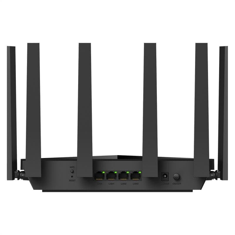 CUDY BE11000 2.5G Tri-Band Wi-Fi 7 Mesh Router