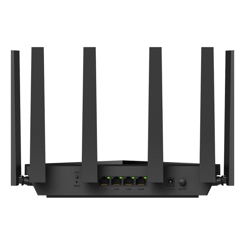 CUDY BE11000 2.5G Tri-Band Wi-Fi 7 Mesh Router