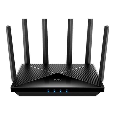 CUDY BE11000 2.5G Tri-Band Wi-Fi 7 Mesh Router