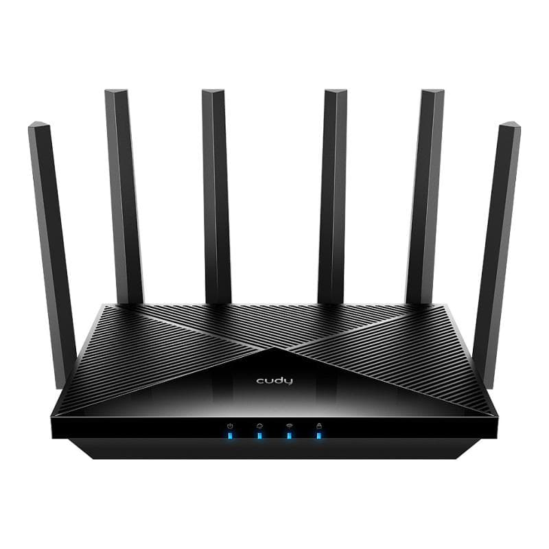 CUDY BE11000 2.5G Tri-Band Wi-Fi 7 Mesh Router