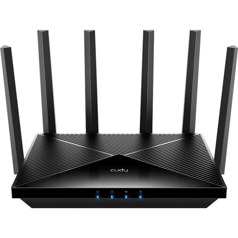 CUDY BE6500 2.5G Wi-Fi 7 Mesh Router