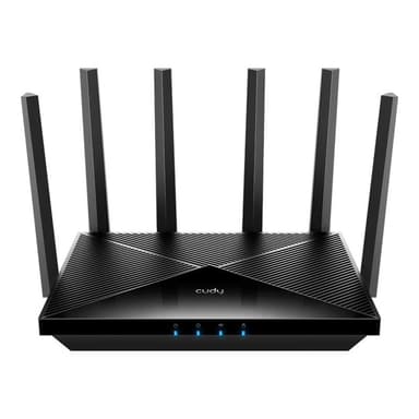 CUDY BE6500 2.5G Wi-Fi 7 Mesh Router