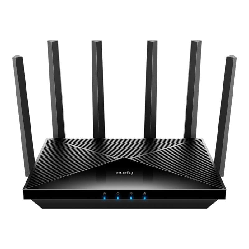 CUDY BE6500 2.5G Wi-Fi 7 Mesh Router