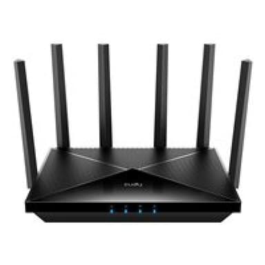 CUDY BE6500 2.5G Wi-Fi 7 Mesh Router
