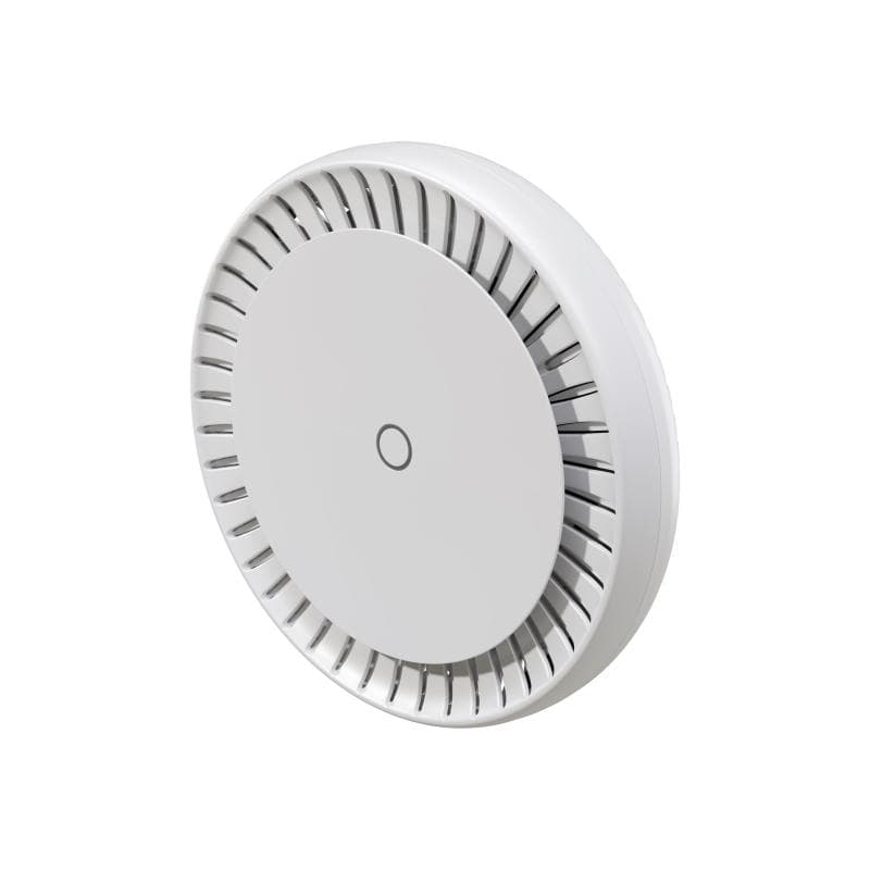 MIKROTIK cAP LTE12 ax with two wireless interfaces (2.4 and 5 Ghz). 2x Gigabit. LTE CAT12 Modem. cAP