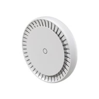 MIKROTIK cAP LTE12 ax with two wireless interfaces (2.4 and 5 Ghz). 2x Gigabit. LTE CAT12 Modem. cAP