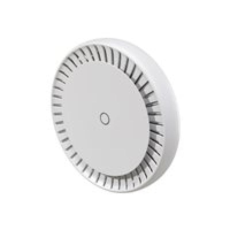 MIKROTIK cAP LTE12 ax with two wireless interfaces (2.4 and 5 Ghz). 2x Gigabit. LTE CAT12 Modem. cAP