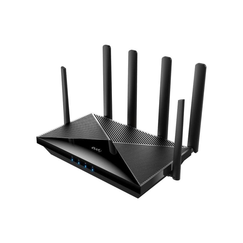 CUDY AC1200 Wi-Fi 4G LTE-Cat6 Gigabit Router