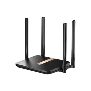 CUDY AC1200 Wi-Fi Mesh 4G LTE Cat4 Router