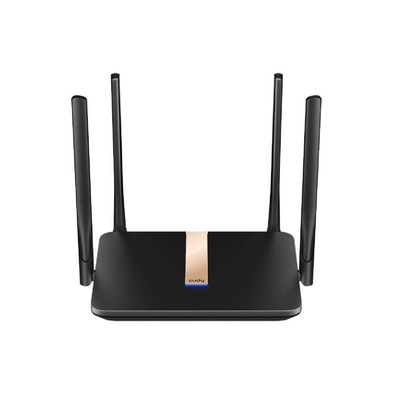 CUDY AC1200 Wi-Fi Mesh 4G LTE Cat4 Router