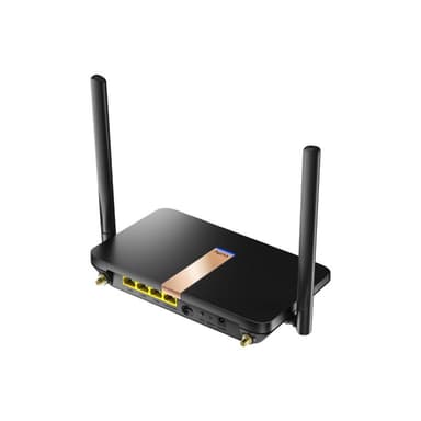 CUDY AC1200 Wi-Fi Mesh 4G LTE Cat4 Router