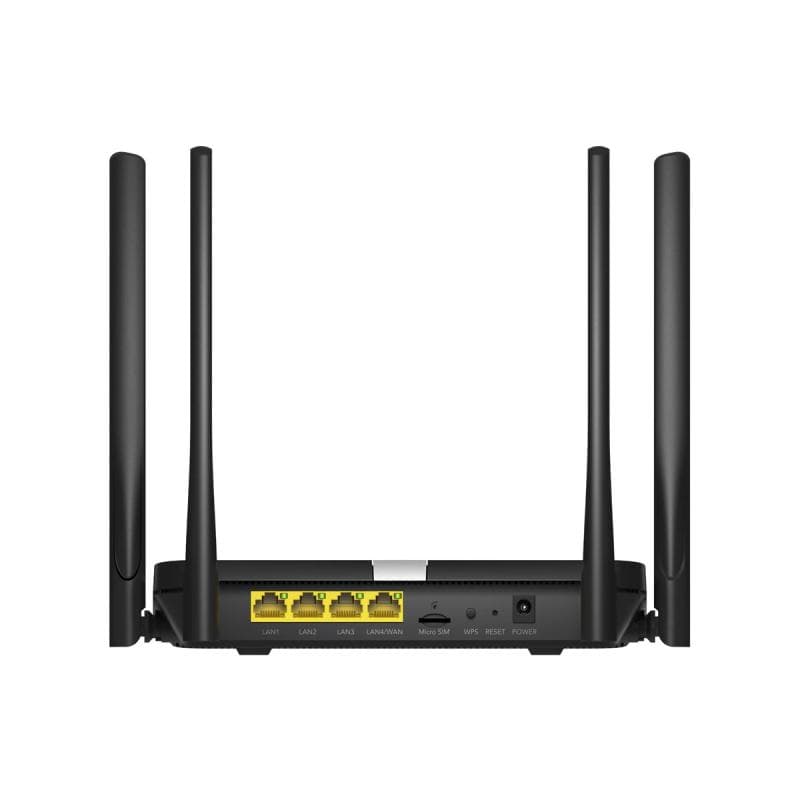 CUDY AC1200 Wi-Fi Mesh 4G LTE Cat4 Router