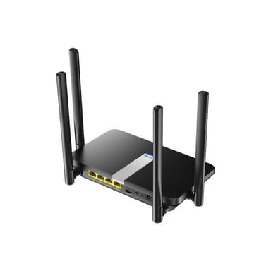 CUDY AC1200 Wi-Fi Mesh 4G LTE Cat4 Router