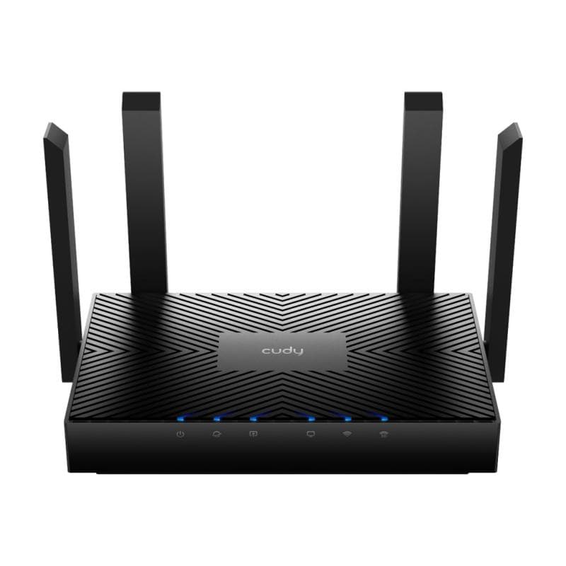 CUDY AX3000 Gigabit Wi-Fi 6 Mesh Router